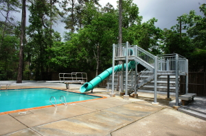 Bear Branch Swimming Pool